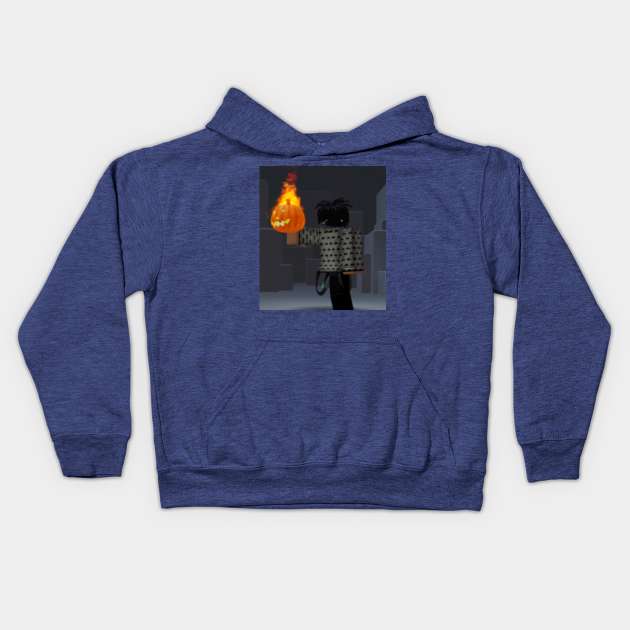 Headless Kids Hoodie by ReelMcCoyz